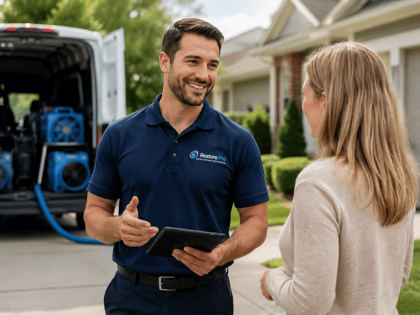 Water Damage Restoration Clyde, MO FAQs